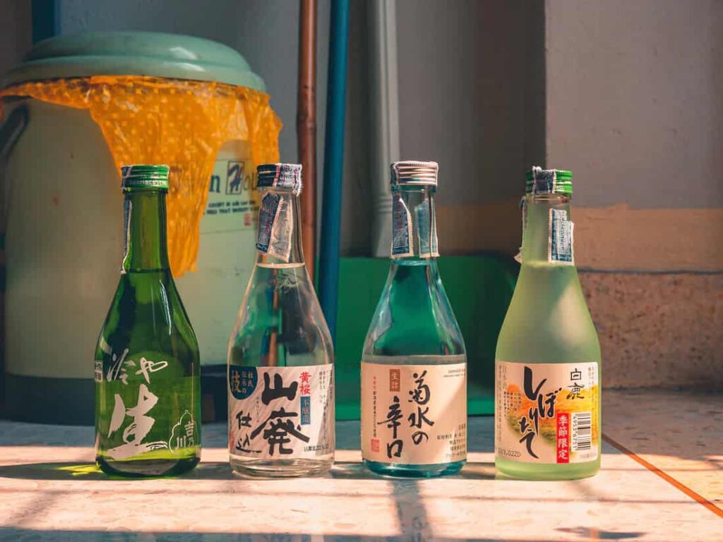 sake