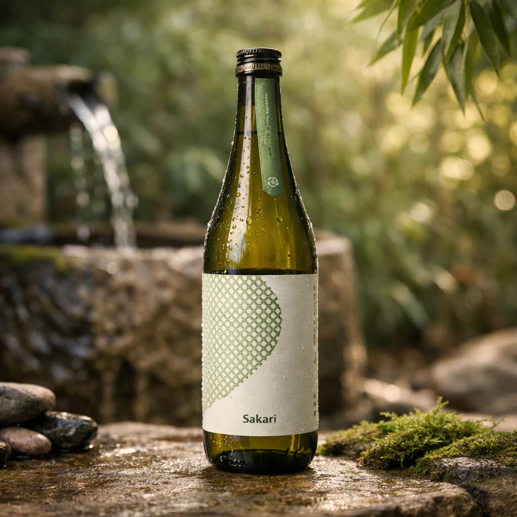 sakari-no12-daiginjo-720ml Sakari No.12 Daiginjo 720ml - Image 1