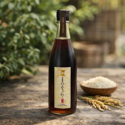 Manrei Junmai Daiginjo Akari 720ml