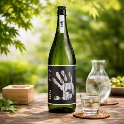 Kurabito Saibaimai Junmai Ginjo Myokosan 88 720ml