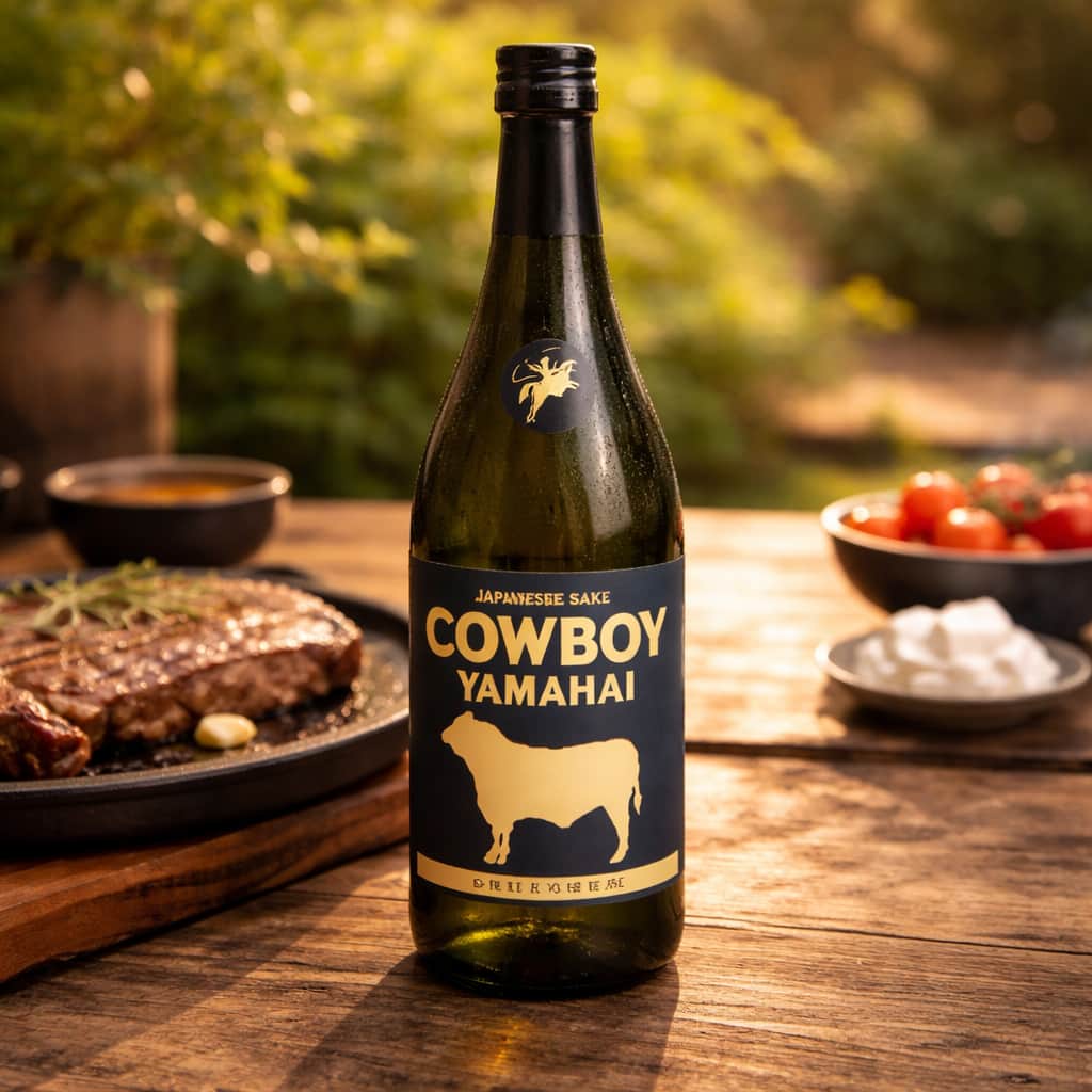 cowboy-yamahai-720ml Cowboy Yamahai 720ml - Image 1
