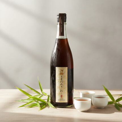 Manrei Nomirinko Junmai Ginjo 720ml