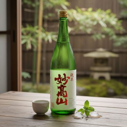 Junmai Myokosan 720ml