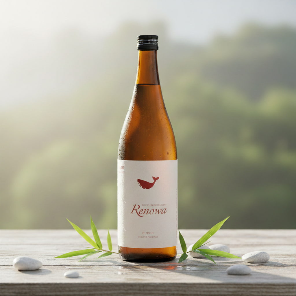 suigei-junmaisyu-renowa-720ml Suigei Junmaisyu RENOWA 1800ml - Image 1