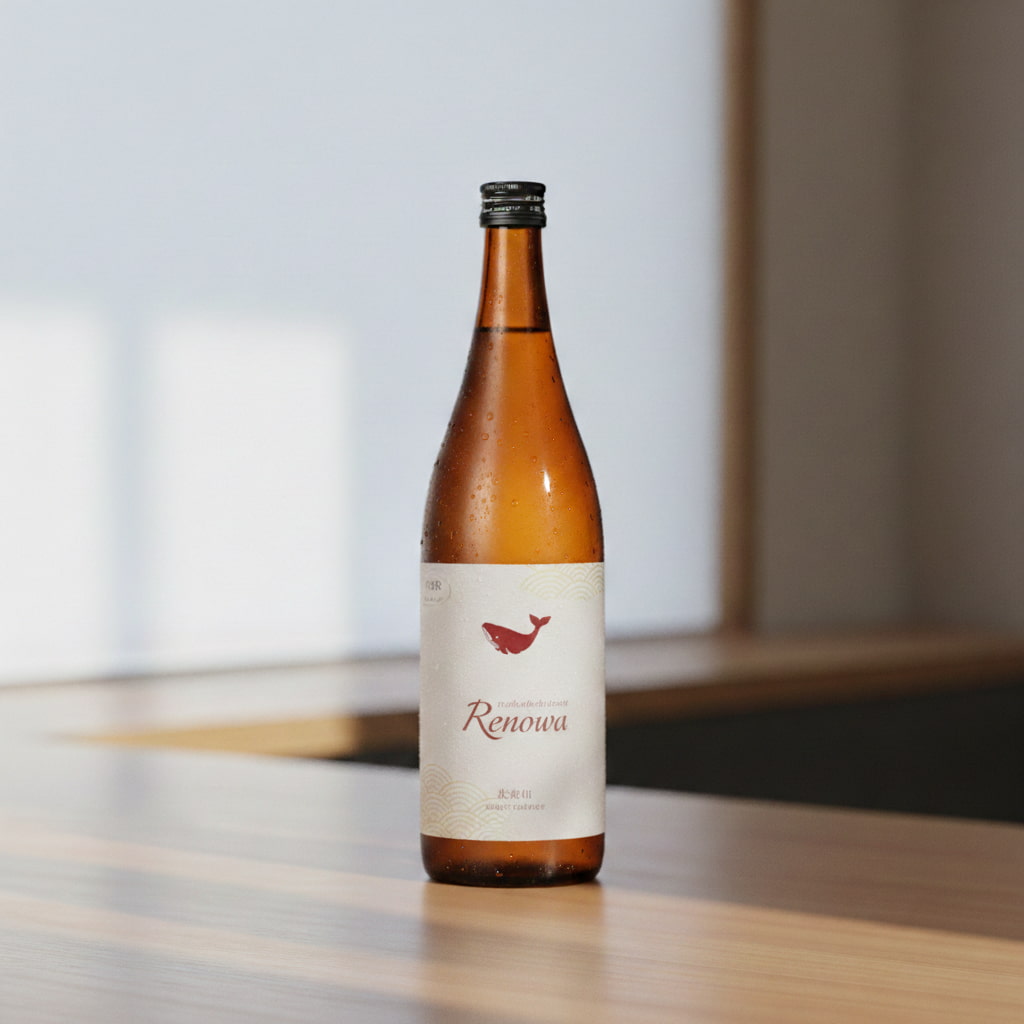 suigei-junmaisyu-renowa-720ml Suigei Junmaisyu RENOWA 720ml - Image 1