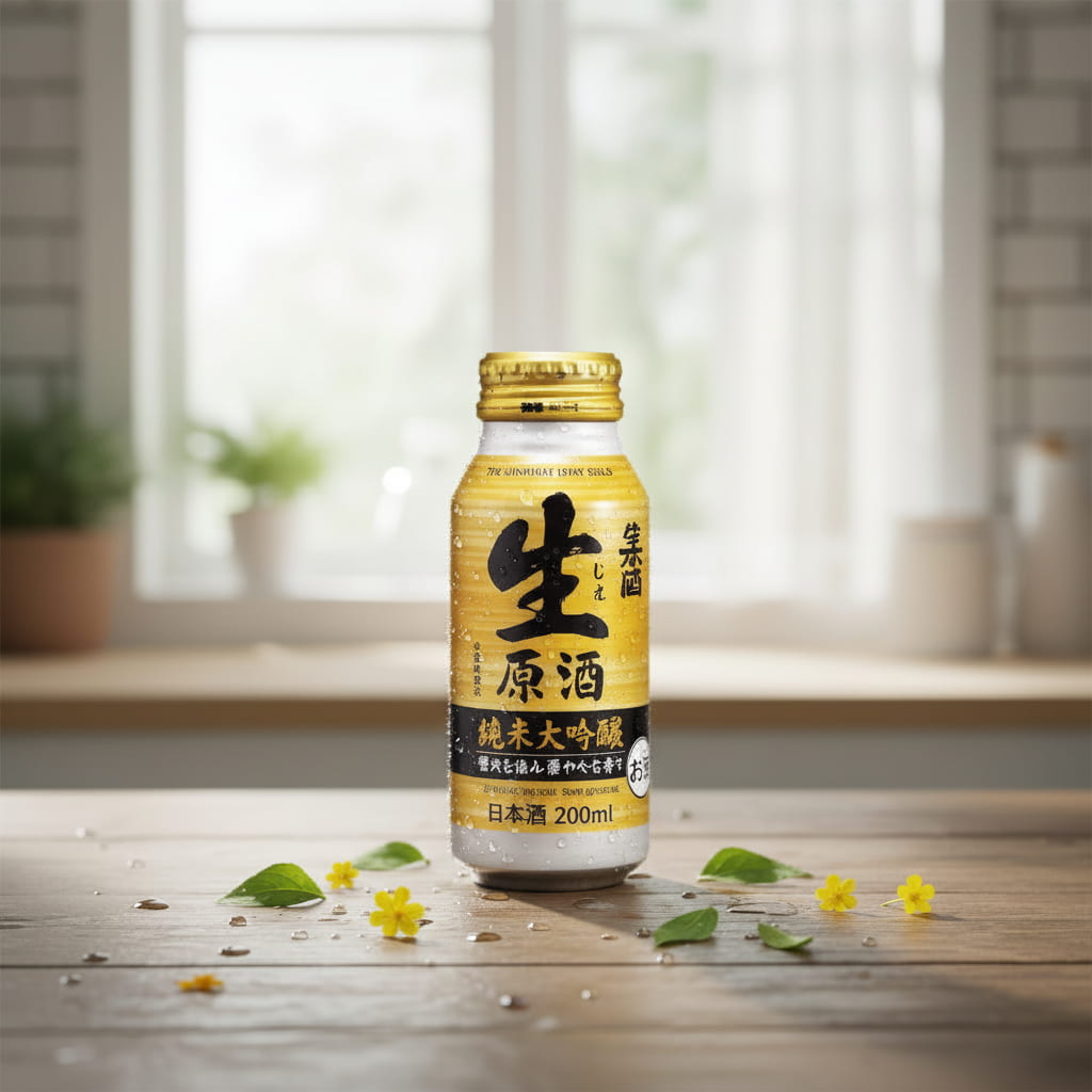 namagenshu-junmai-daiginjo-200ml Namagenshu Junmai Daiginjo 200ml - Image 1