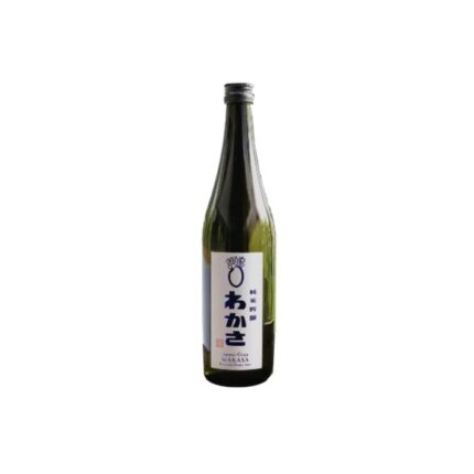 Junmai Ginjo Wakasa 720ml