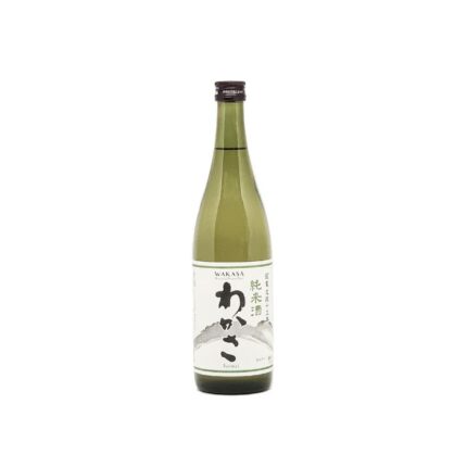 Junmai Wakasa 720ml